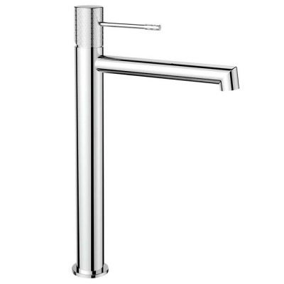 Смеситель для раковины Vincea Desire VBF-1D2CH высокий, хром