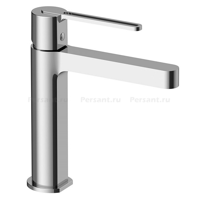 Смеситель для раковины Vincea Rondo VBF-1R1CH хром