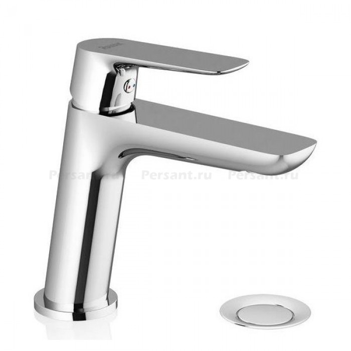 Смеситель для биде Ravak Classic CL 055.00 X070081 хром