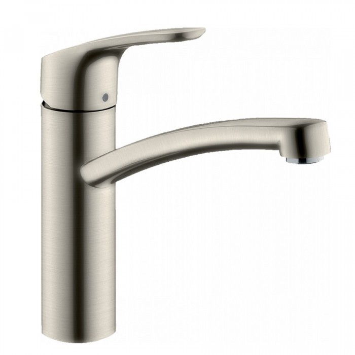 Смеситель для кухни Hansgrohe Focus 31806800 сталь