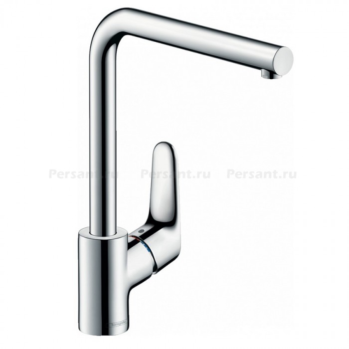 Смеситель для кухни Hansgrohe Focus 31817000 хром