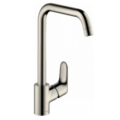Смеситель для кухни Hansgrohe Focus 31820800 сталь