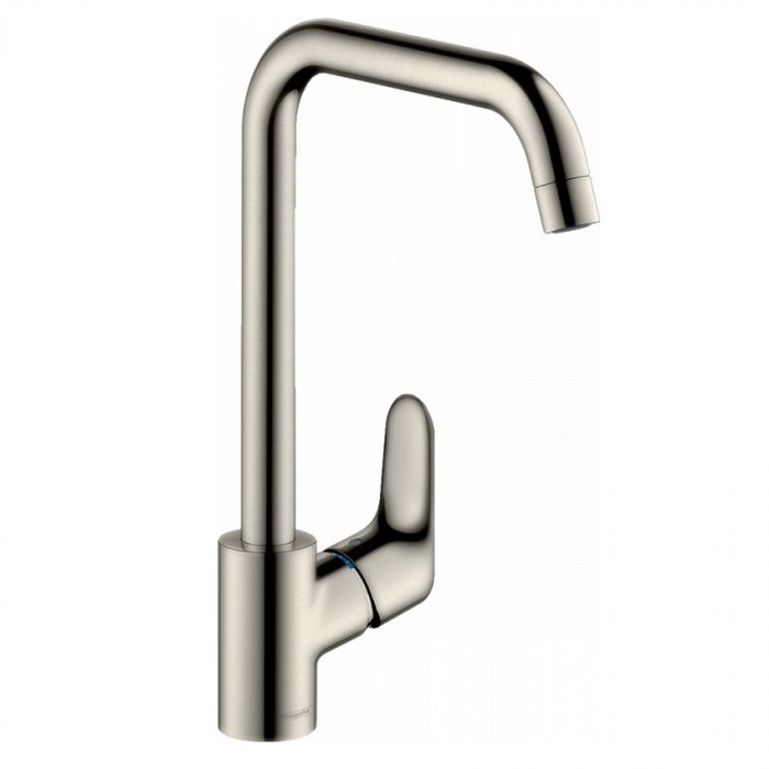 Смеситель для кухни Hansgrohe Focus 31820800 сталь