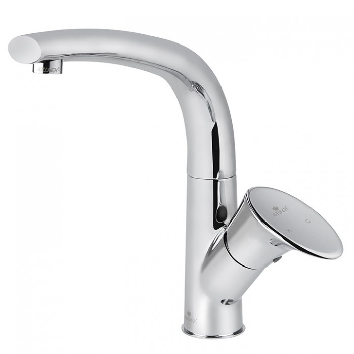 Смеситель для кухни Kaiser Calla 71044 хром