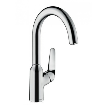 Смеситель для кухни hansgrohe Focus M42 71802000 хром