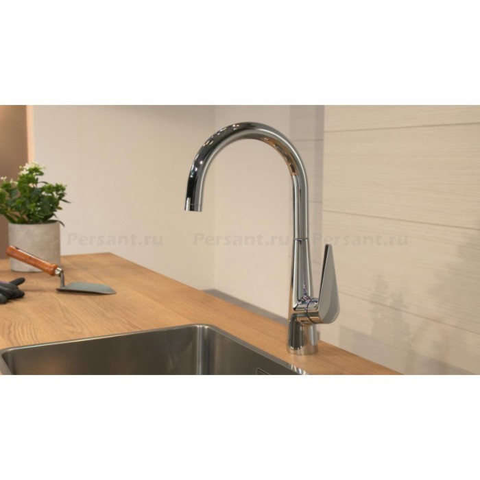 Смеситель для кухни Hansgrohe Talis M51 260 72810000 хром