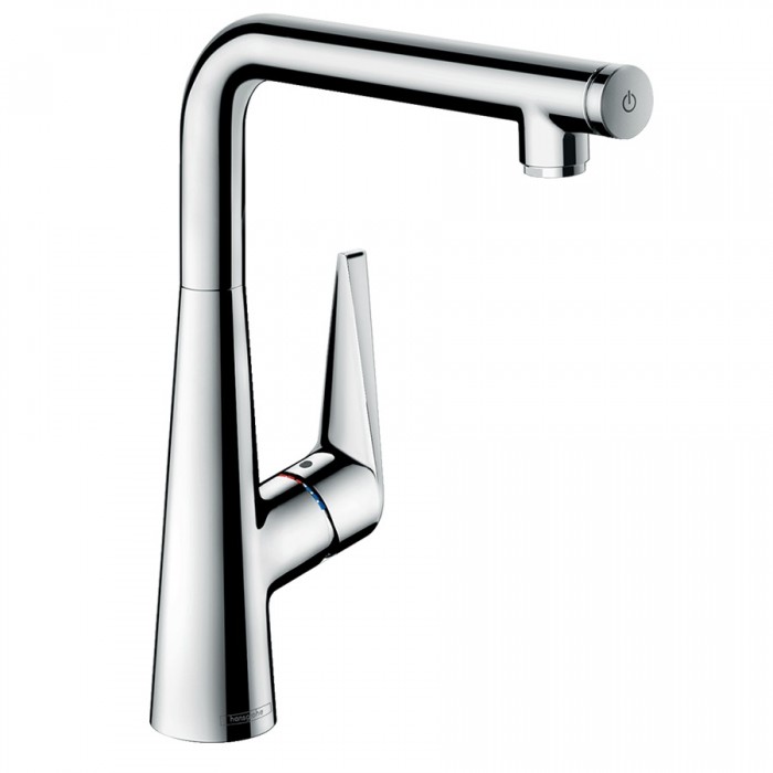 Смеситель для кухни Hansgrohe Тalis Select M51 300 72820000 хром