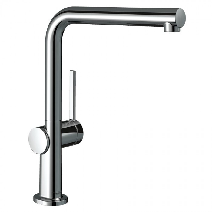 Смеситель для кухни hansgrohe Talis M54 270 1jet 72840000 хром