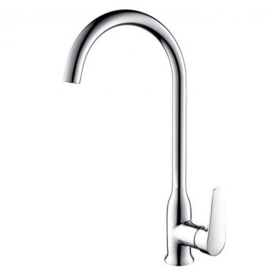 Смеситель для кухни Bravat Arden F7351385CP-RUS хром