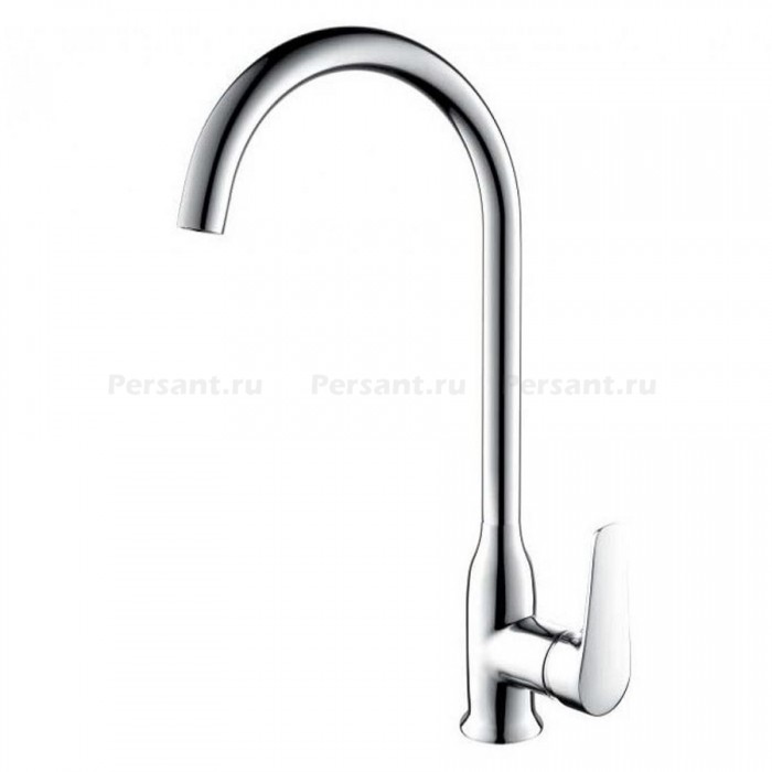 Смеситель для кухни Bravat Arden F7351385CP-RUS хром