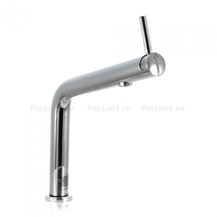 Смеситель для кухни Bravat Ozen F7354388CP-ENG хром