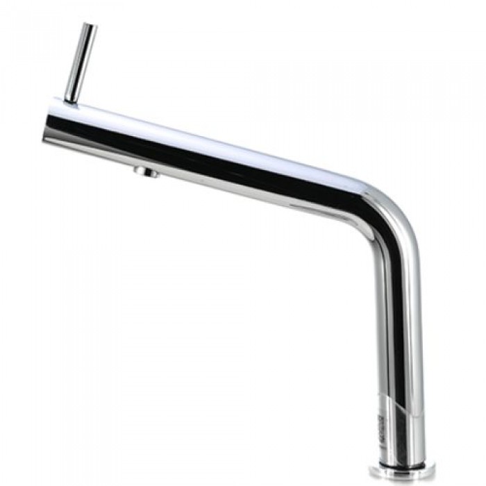 Смеситель для кухни Bravat Ozen F7354388CP-ENG хром