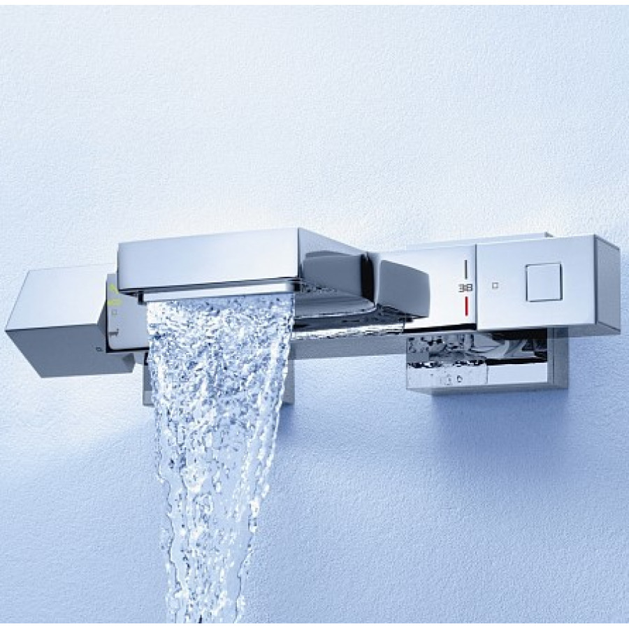 Термостат для ванны и душа Grohe Grohtherm Cube 34497000