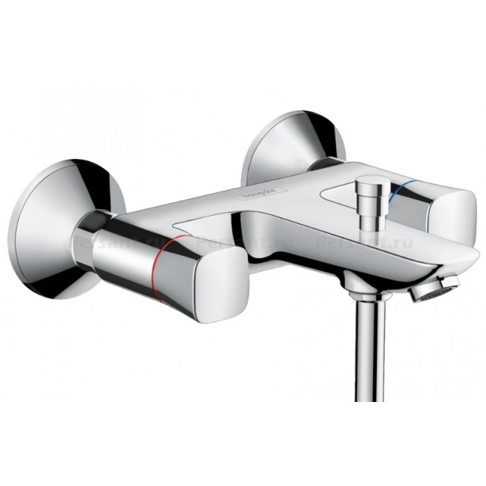 Смеситель для ванны Hansgrohe Logis 71243000 хром