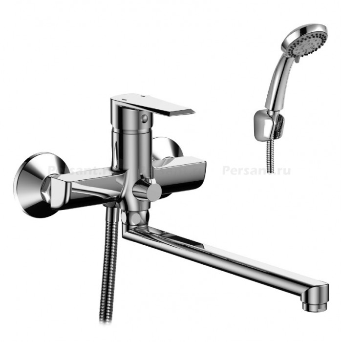 Смеситель для ванны Rossinka RS28 RS28-33 хром