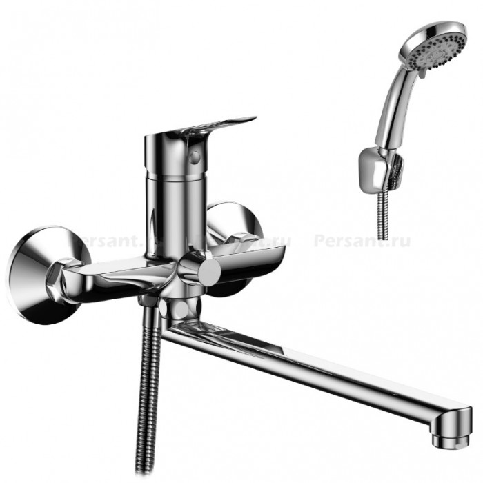 Смеситель для ванны Rossinka RS29 RS29-33 хром