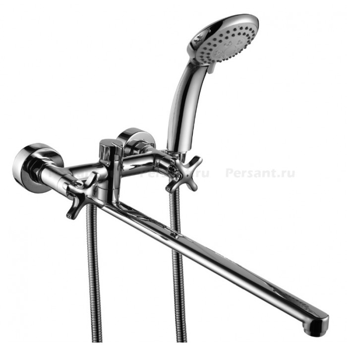 Смеситель для ванны Rossinka RS39 RS39-84 хром