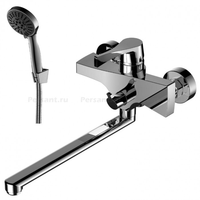Смеситель для ванны Rossinka RS34 RS34-32 хром