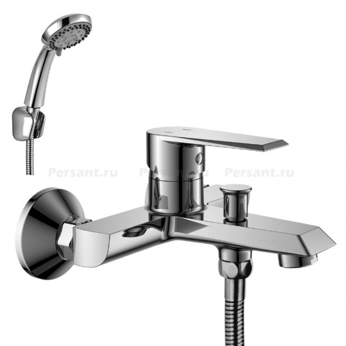 Смеситель для ванны Rossinka RS28 RS28-31 хром