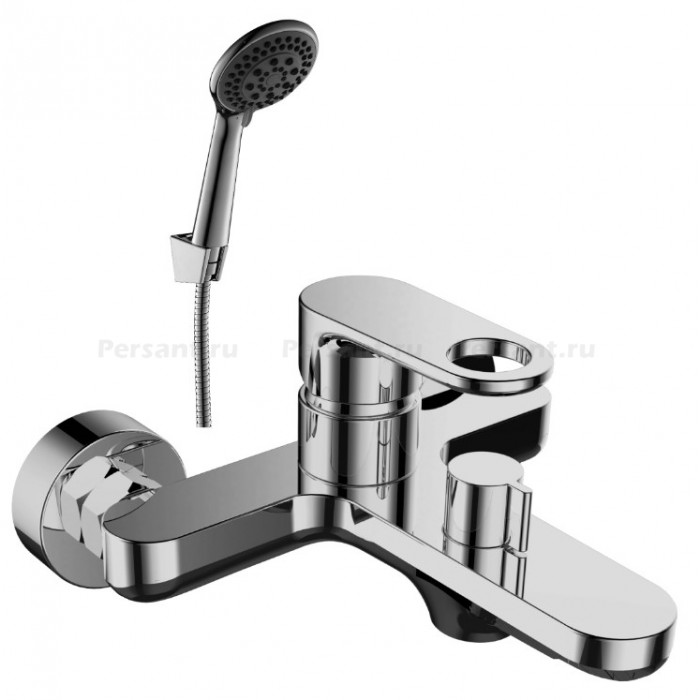 Смеситель для ванны Rossinka RS33 RS33-31 хром