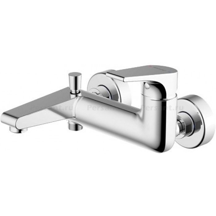 Смеситель для ванны Bravat VEGA F6119177CP-01 хром
