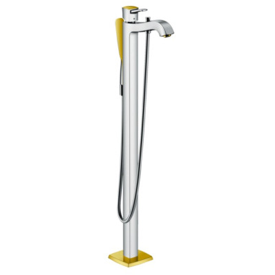 Смеситель для ванны Hansgrohe METROPOL CLASSIC 31445090