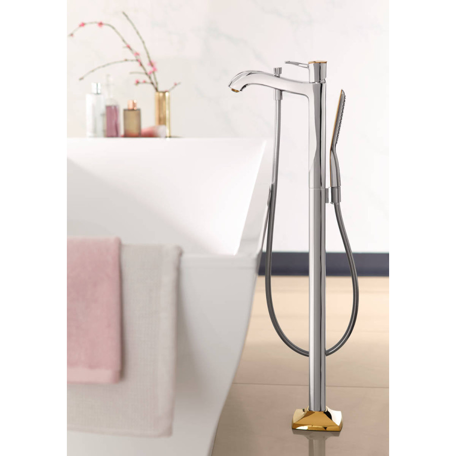 Смеситель для ванны Hansgrohe METROPOL CLASSIC 31445090