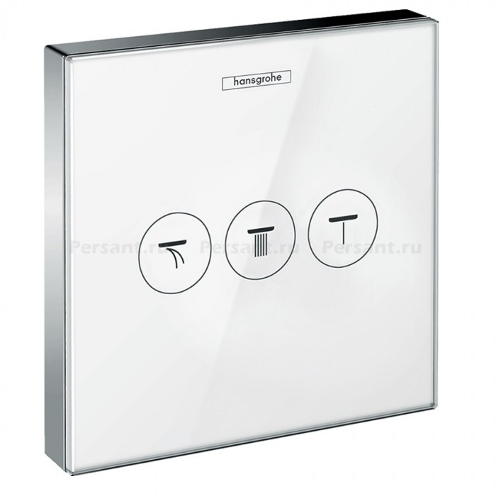 Переключатель потоков для душа Hansgrohe ShowerSelect 15736400