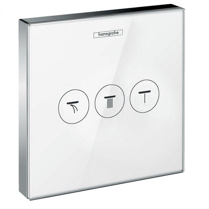 Переключатель потоков для душа Hansgrohe ShowerSelect 15736400