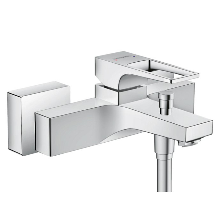 Смеситель для ванны Hansgrohe Metropol 74540000