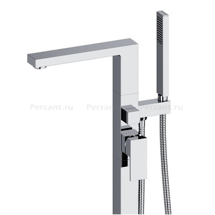 Смеситель для ванны Timo Selene 2210/00Y-CR напольный, хром