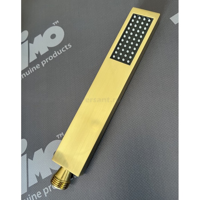 Смеситель для ванны Timo Selene 2210/17Y-CR напольный, золото матовое