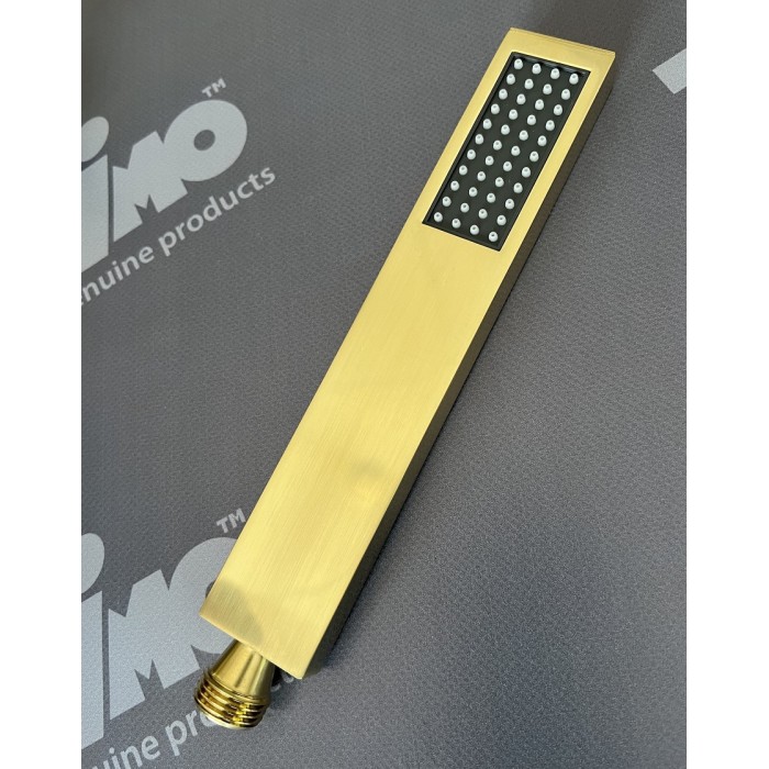 Смеситель для ванны Timo Selene 2210/17Y-CR напольный, золото матовое