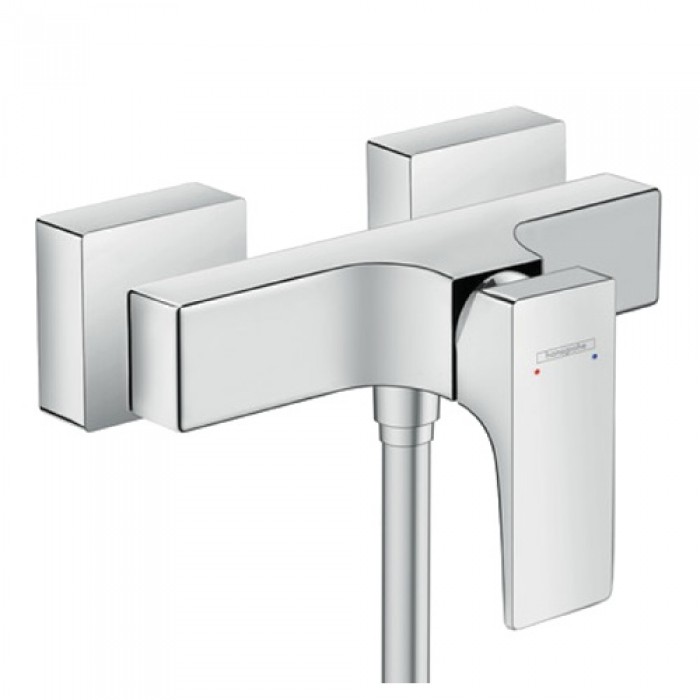 Смеситель для душа Hansgrohe Metropol 32560000 хром