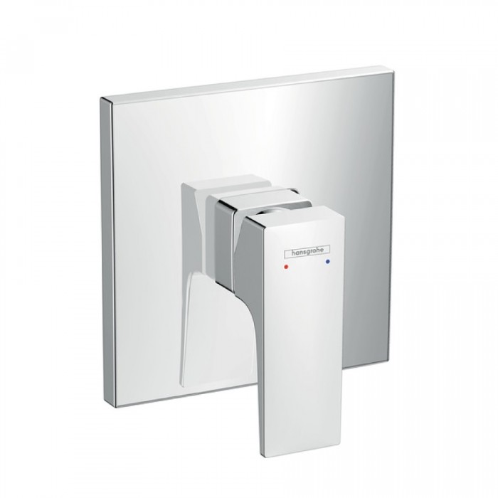Смеситель для душа Hansgrohe Metropol 32565000 встраиваемый, хром
