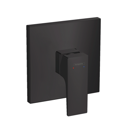 Смеситель для душа hansgrohe Metropol 32565670 СМ матовый черный