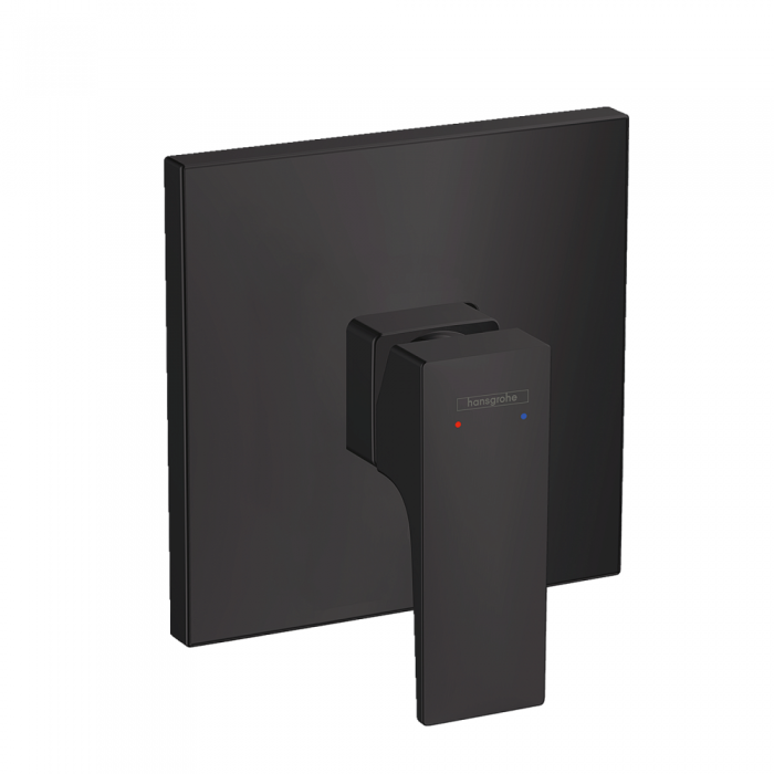 Смеситель для душа hansgrohe Metropol 32565670 СМ матовый черный