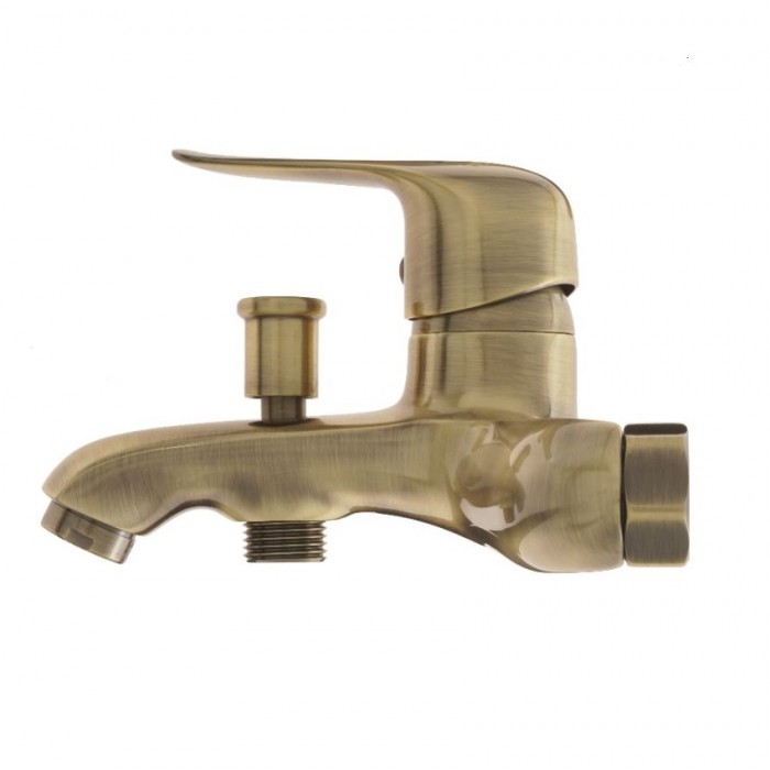 Смеситель для ванны Damixa Palace Evo 2 391000000 бронза