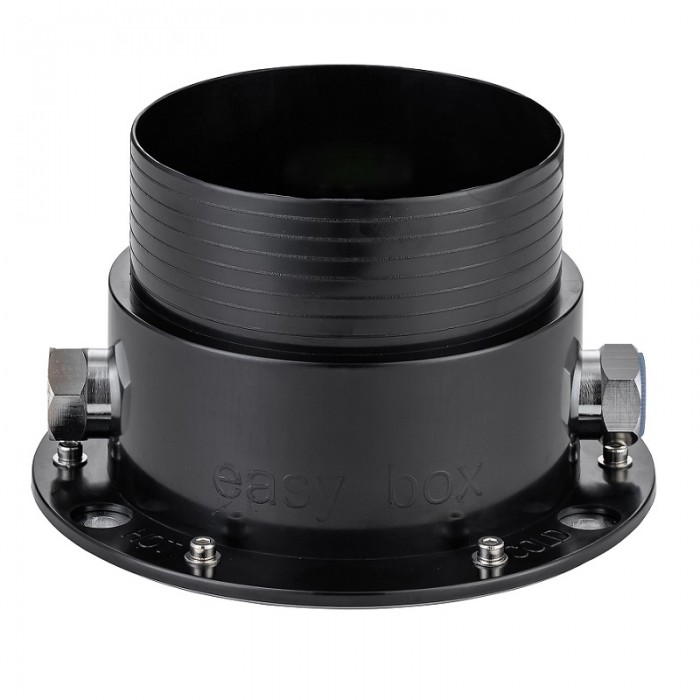 Смеситель для ванны Allen Brau Priority 5.31008-00 напольный, хром