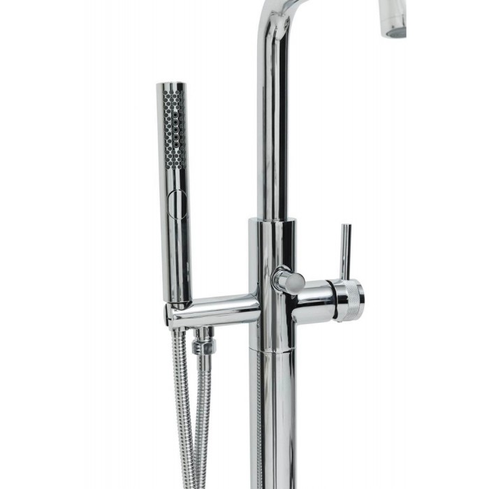 Смеситель для ванны Allen Brau Priority 5.31008-00 напольный, хром