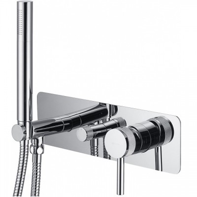 Смеситель для душа Allen Brau Priority 5.31009-00 встраиваемый, хром