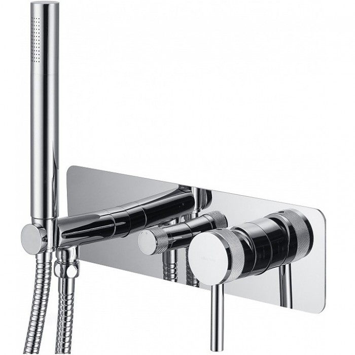Смеситель для душа Allen Brau Priority 5.31009-00 встраиваемый, хром