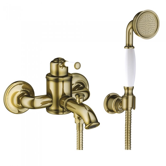 Смеситель для ванны Timo Arisa 5314/02Y бронза