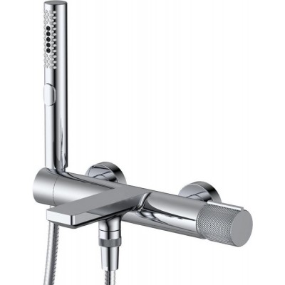 Смеситель для ванны Allen Brau Liberty хром 5.33006-00