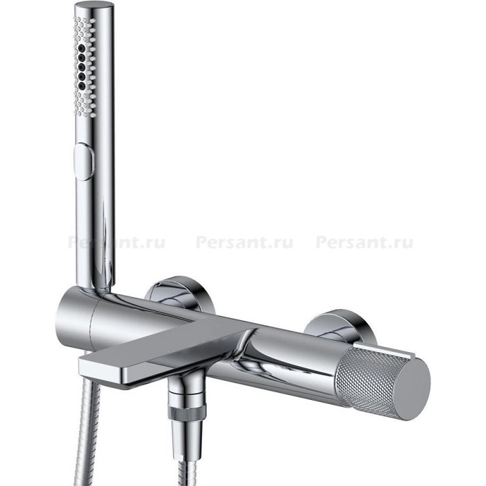 Смеситель для ванны Allen Brau Liberty хром 5.33006-00