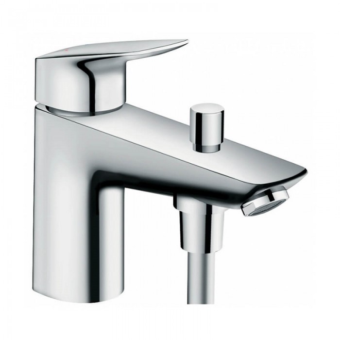 Смеситель для ванны Hansgrohe Logis 71312000 хром