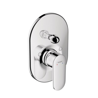 Смеситель для ванны hansgrohe Vernis Blend 71449000 хром