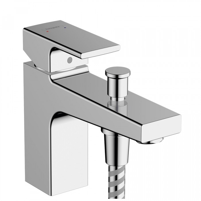 Смеситель для ванны Monotrou hansgrohe Vernis Shape 71464000 хром