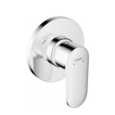 Смеситель для душа hansgrohe Vernis Blend 71649000 встраиваемый, хром