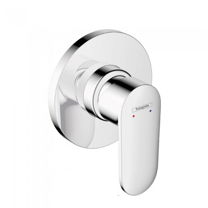 Смеситель для душа hansgrohe Vernis Blend 71649000 встраиваемый, хром
